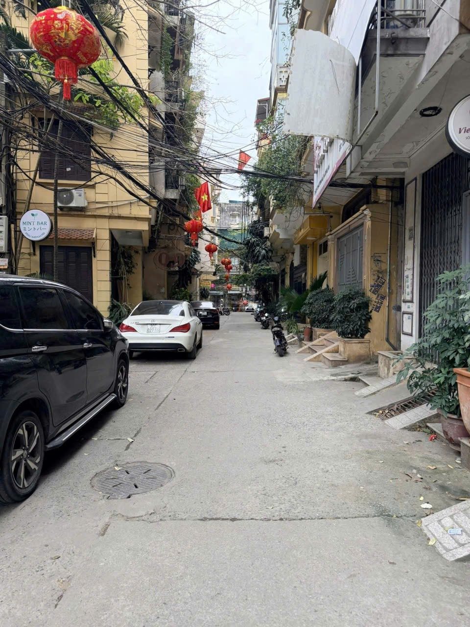 Cho Thuê Nhà Ngõ 649 Kim Mã 50M² 4 Tầng 4 Ngủ Full Đồ - Ngõ Ô Tô - Ở, Kinh Doanh - Giá Thuê 22tr