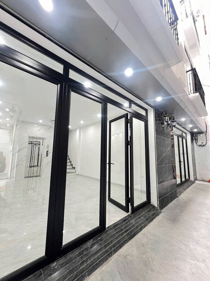 SIÊU PHẨM NHÀ MỚI – THANG MÁY – TRUNG TÂM BA ĐÌNH – PHÂN KHÚC 9 TỶ - 50M2 5 TẦNG MT 5M PHÂN KHÚC 9 TỶ