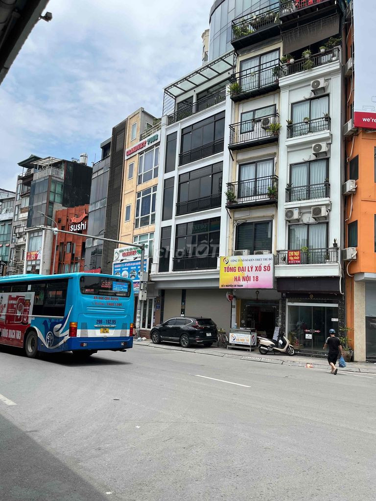 Cho thuê cửa hàng - văn phòng Ngay ngã tư Kim mã - Daewoo - Nguyễn Chí Thanh, Ba Đình