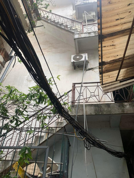 Bán nhà 36m² ngang 7.8m giá 6.9 tỷ Phường Ngọc Hà