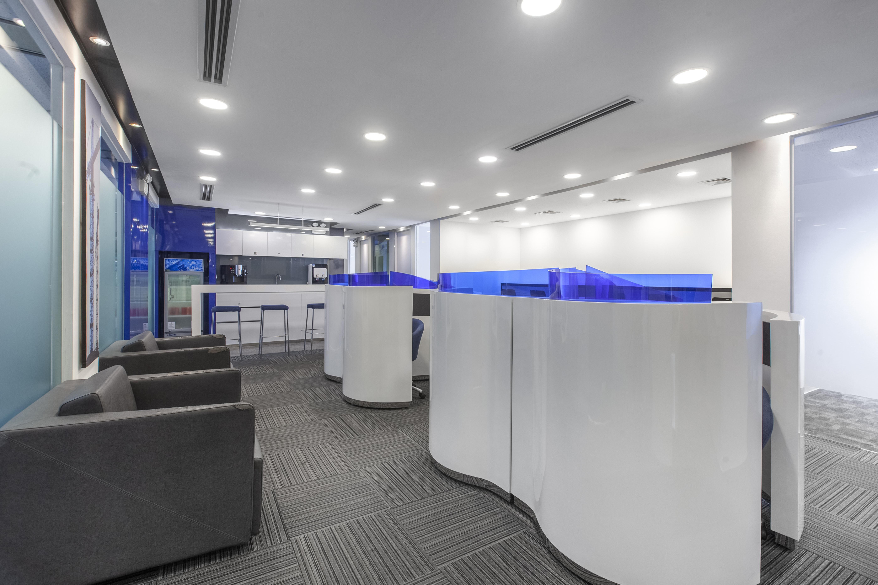 Sử dụng không gian làm việc không giới hạn tại Regus Daeha