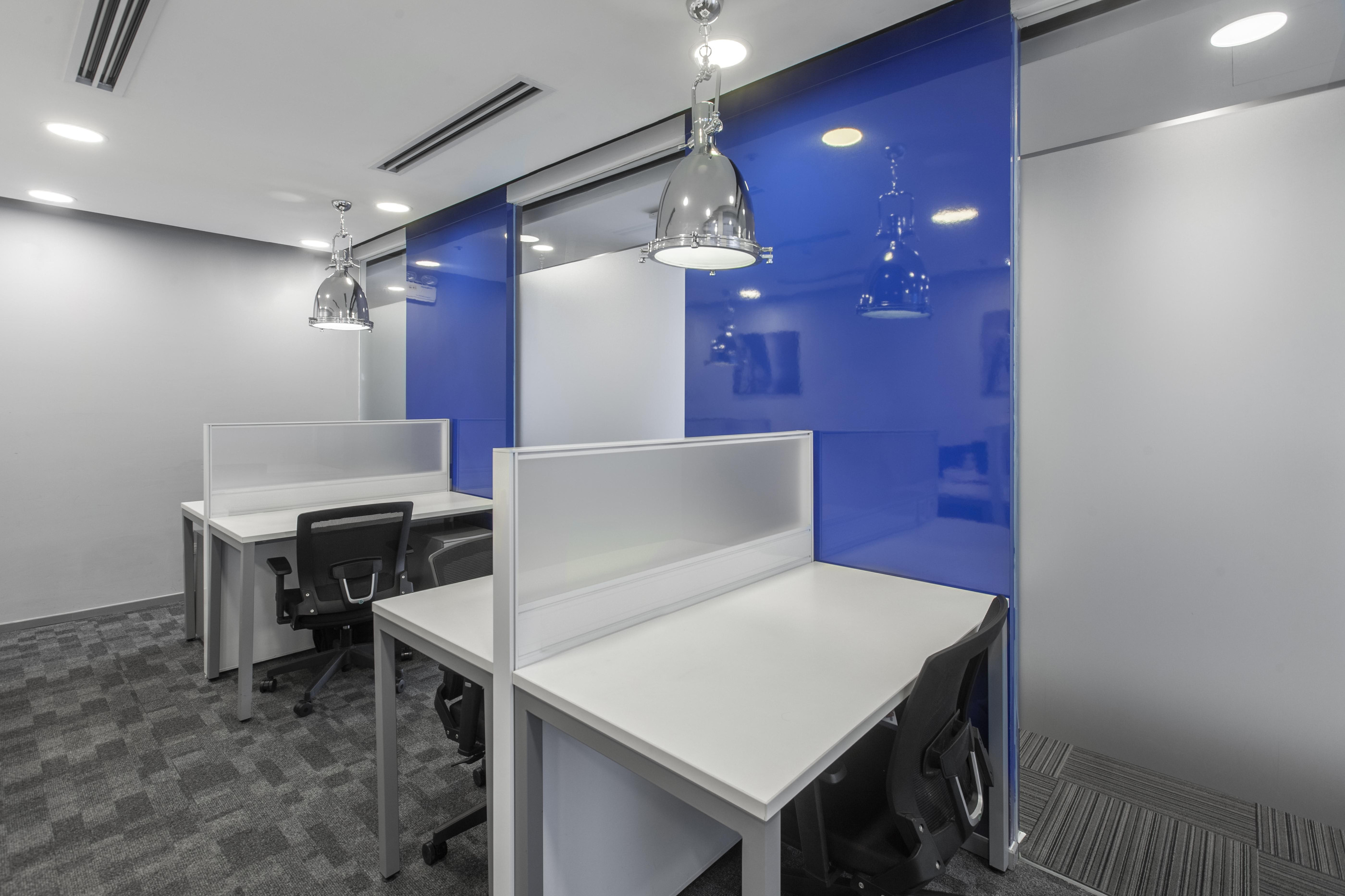 Trọn gói quyền sử dụng không gian làm việc chung tại Regus Daeha