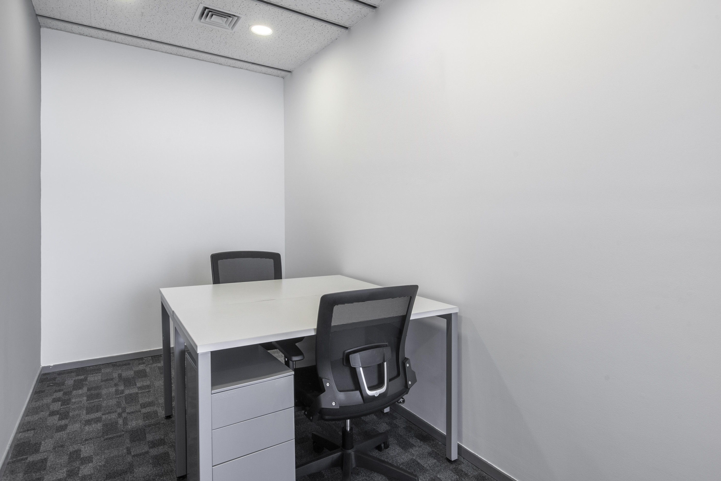 Không gian văn phòng riêng dành cho 1 người tại Regus Daeha