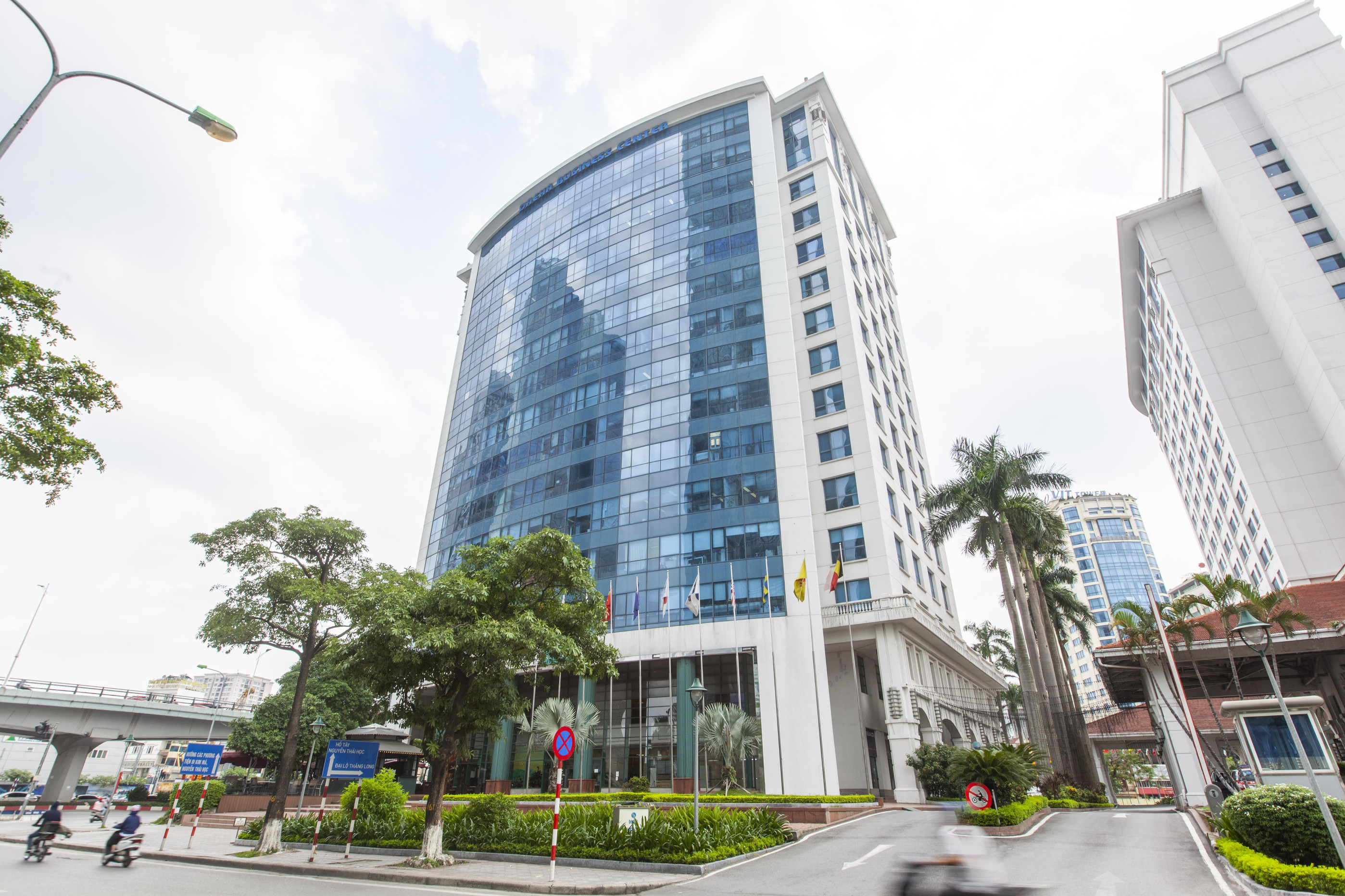 Không gian văn phòng riêng đầy đủ dịch vụ dành cho bạn và đội ngũ tại Regus Daeha