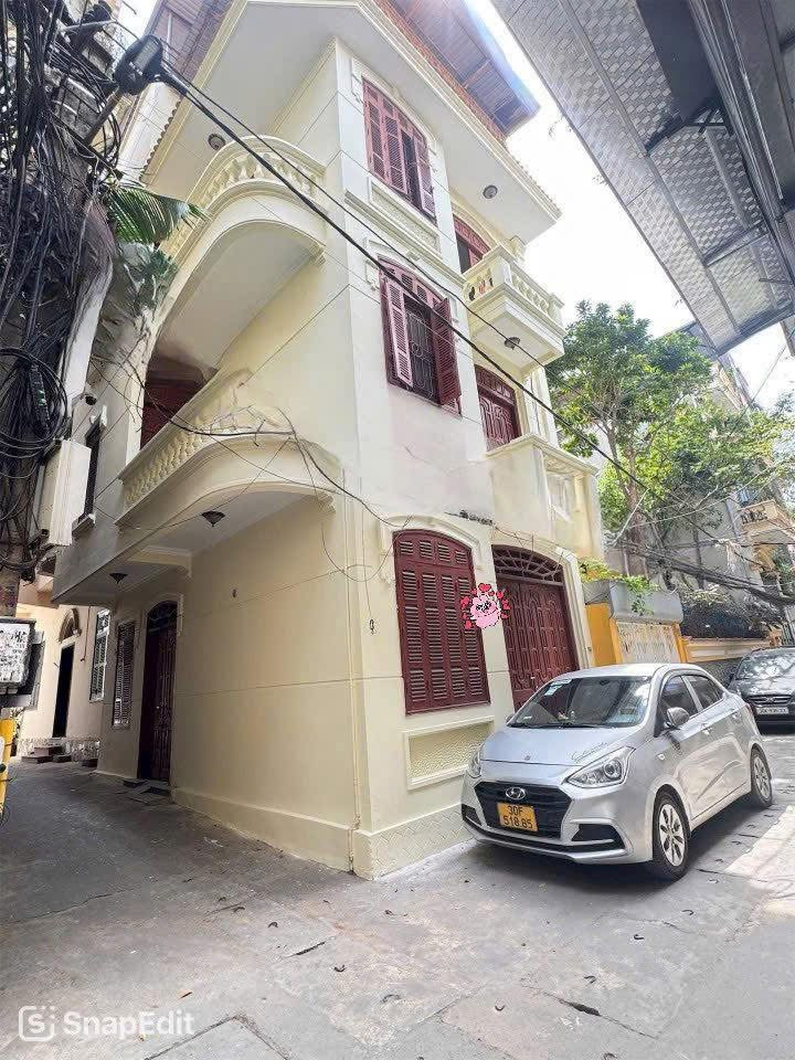SIÊU PHẨM LÔ GÓC KIM MÃ THƯỢNG 2 MẶT NGÕ ÔTÔ TRÁNH, DỪNG ĐỖ GIÁ 16 TỶ
