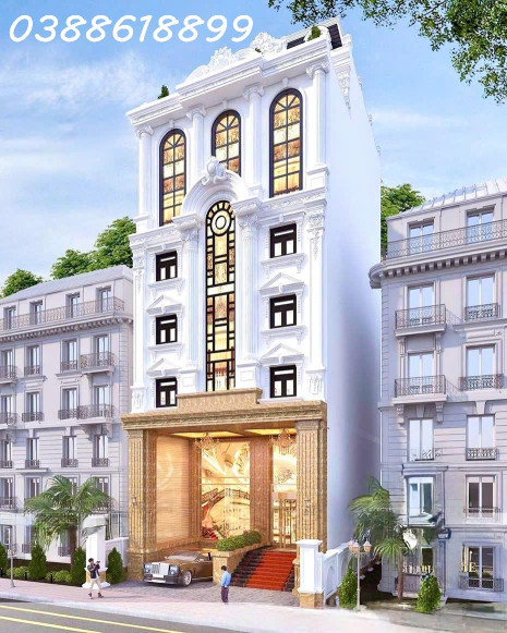 TÒA KHÁCH SẠN MẶT PHỐ KIM MÃ THƯỢNG – DÒNG TIỀN 4 TỶ/NĂM – LÔ GÓC 190M x 9 TẦNG – 98 TỶ