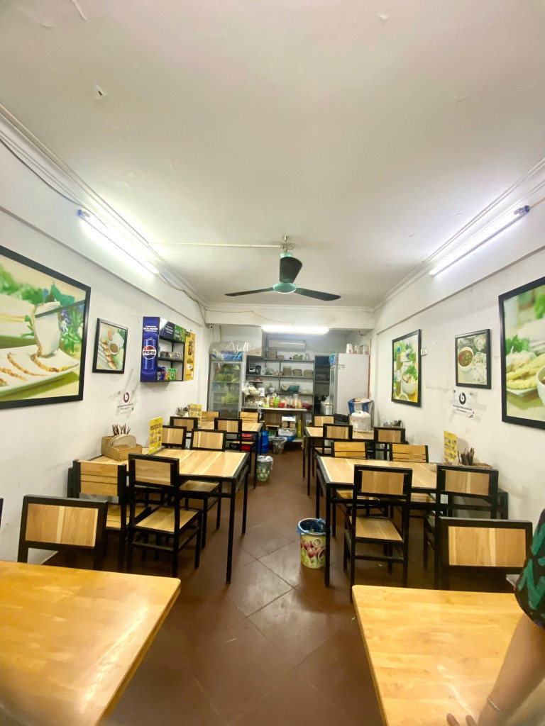CHO THUÊ MẶT PHỐ KIM NGƯU – QUẬN HAI BÀ TRƯNG