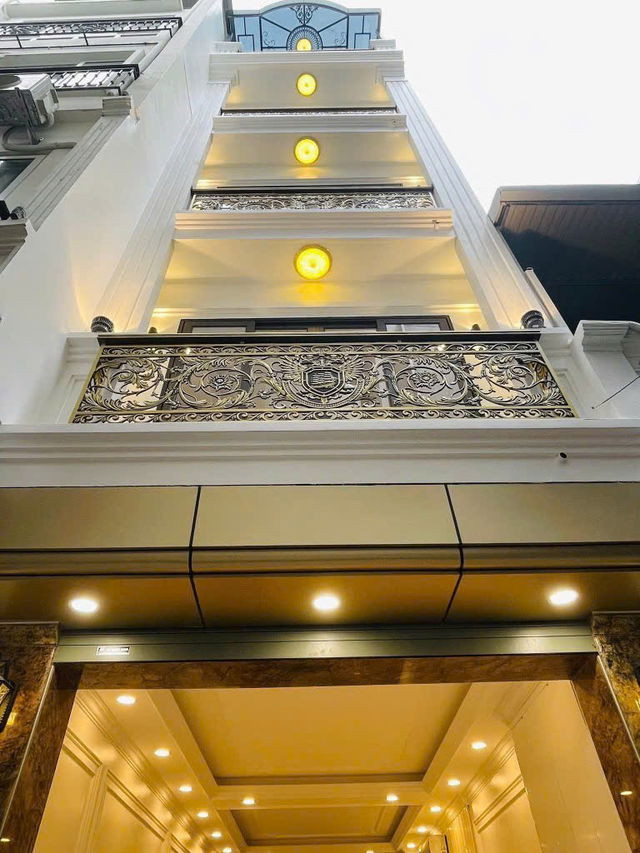 PHÂN LÔ KIM NGƯU - NHÀ MỚI 41m2 x 5T THANG MÁY - Ô TÔ CHẠY THÔNG - KHU VỰC DÂN TRÍ CAO