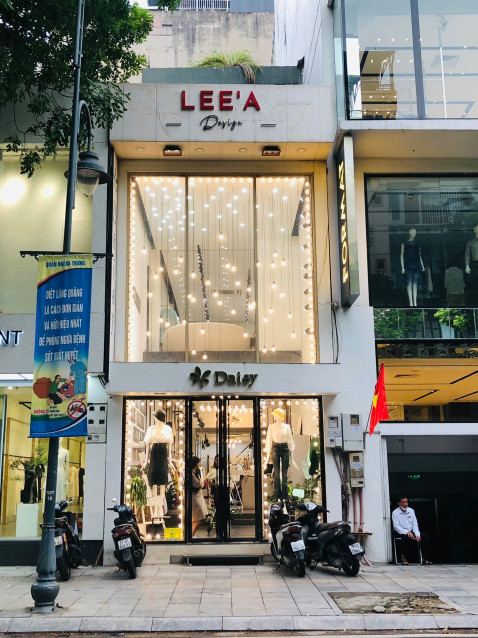 Mặt phố Kim Ngưu, Hai Bà Trưng - 218m², 4 tầng, mặt tiền 4.8m