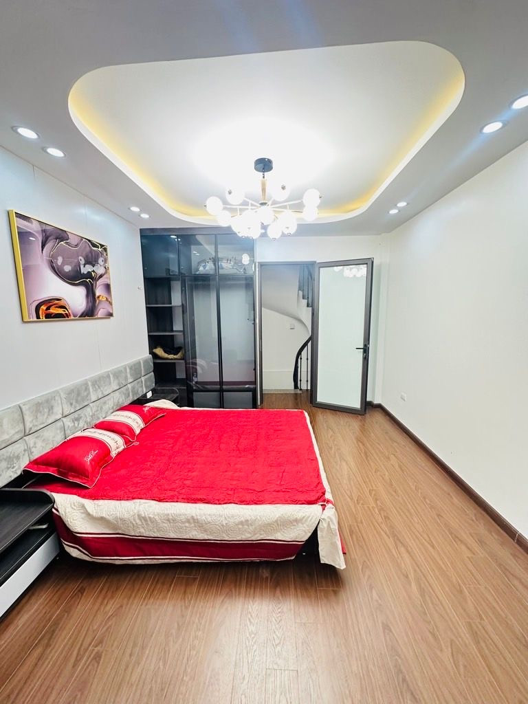 Bán nhà Kim Ngưu, Hai Bà Trưng 26.7m² ngang 4m giá 6.15 tỷ