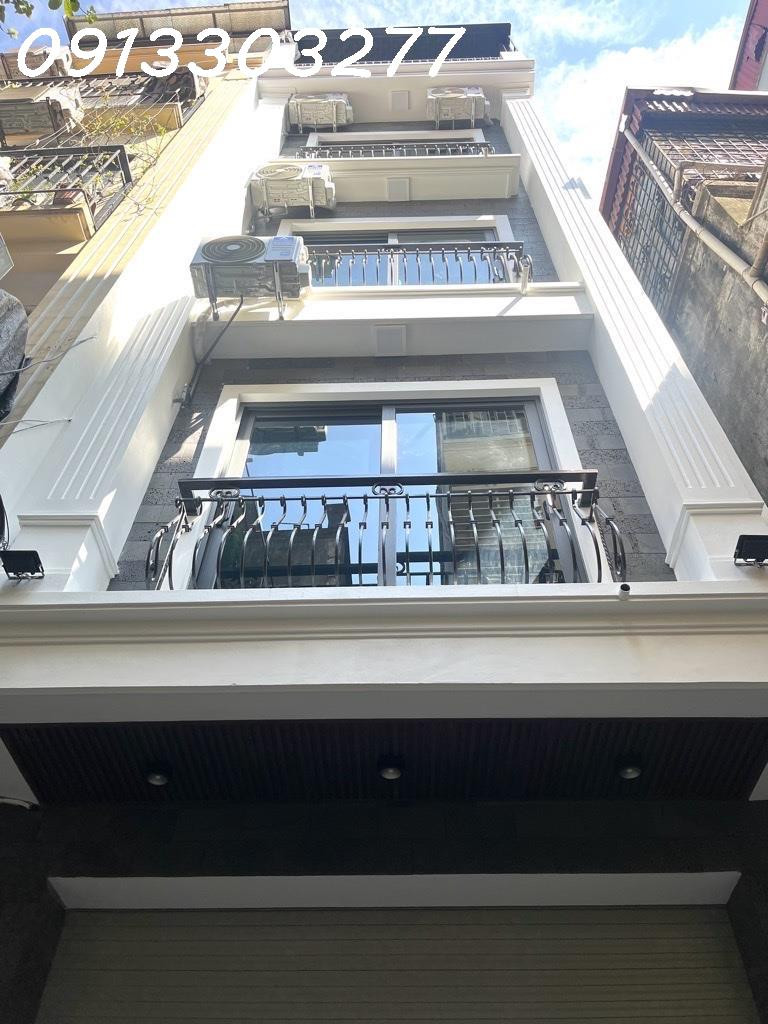 🏠 B.ÁN NHÀ 7 TẦNG THANG MÁY – FULL 15 PHÒNG CHO THUÊ - 58 M² - MẶT TIỀN 5M