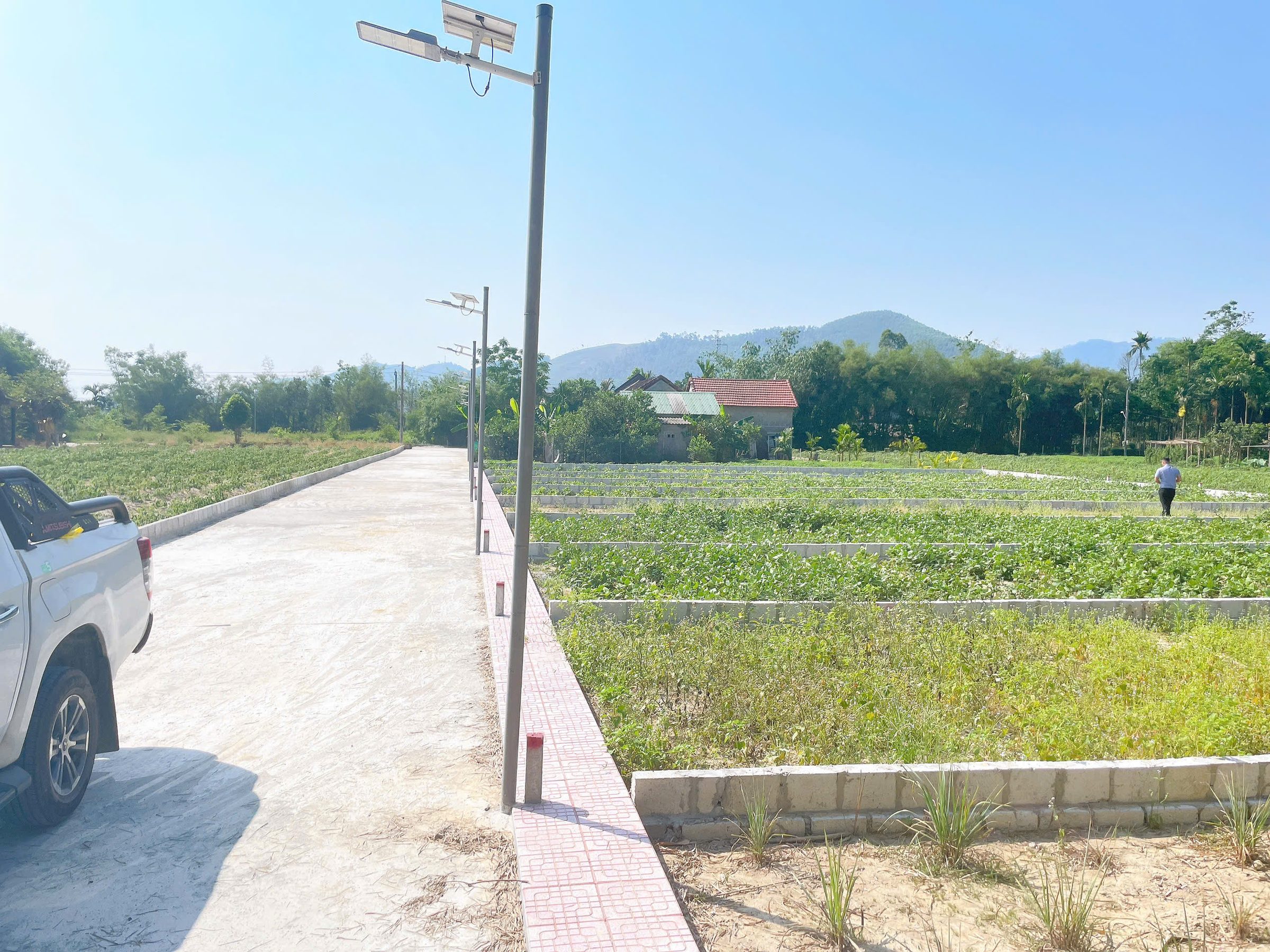 GIÁ ĐANG RẺ HƠN KHU VỰC – ĐẤT ĐẸP 5M NGANG – KHÔNG MUA LÀ TIẾC