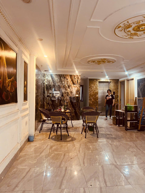 🏠 BÁN NHÀ DÒNG TIÊNG 80/TH DTĐ 118M2 X 6 TẦNG MT 6M 16TỶ