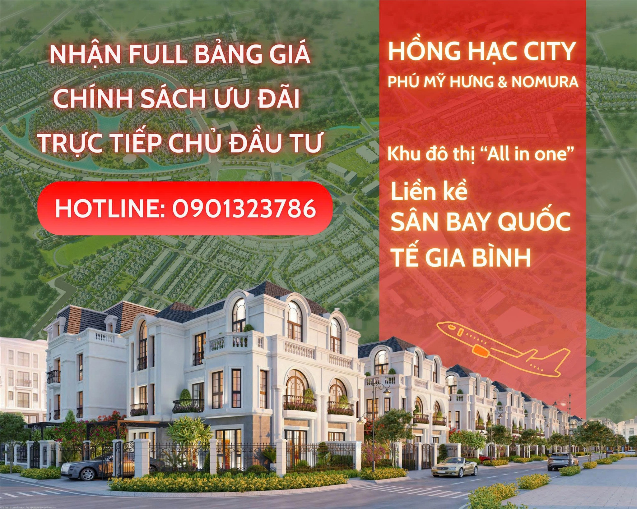 HỒNG HẠC CITY PHÚ MỸ HƯNG