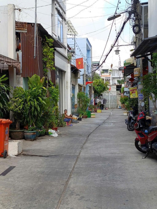 BÁN NHÀ KINH DƯƠNG VƯƠNG- GẦN BẾN XE MIỀN TÂY - 55M - HIỆN ĐANG CHO THUÊ THU NHẬP TRÊN 10TR/THÁNG