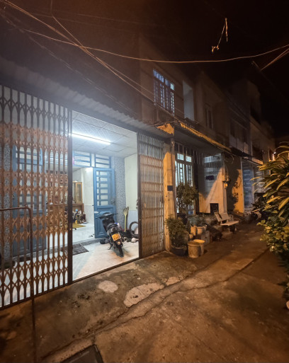 🍀 NHÀ TRỆT LỬNG GẦN AN DƯƠNG VƯƠNG – VÕ VĂN KIỆT – XE HƠI TỚI CỬA – 4.5x12.5M – GIÁ CHỈ HƠN 3 TỶ 🍀-