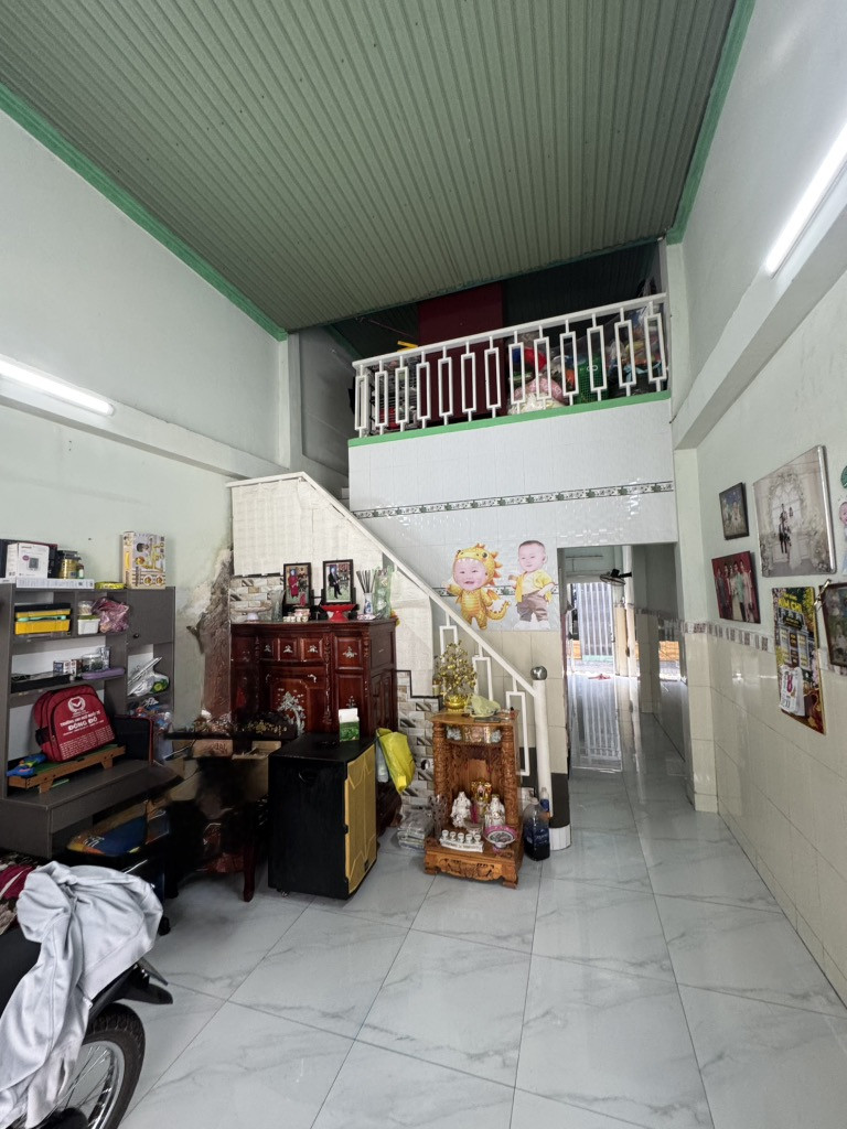 BÁN NHÀ NGAY KHU NAM LONG- HỒ HỌC LÃM- 2 MẶT TIỀN- 51M2- 3,8 TỶ