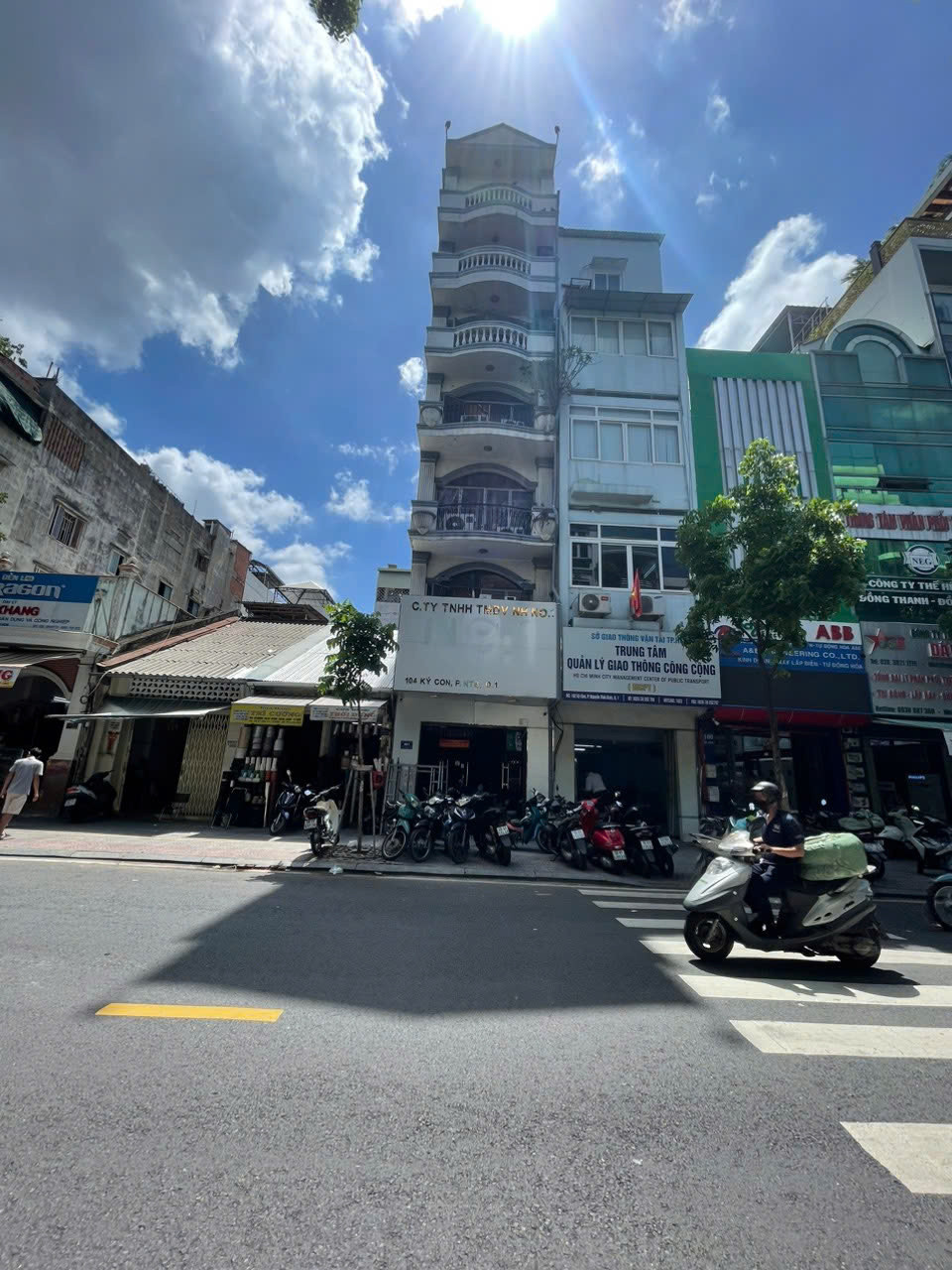 Bán nhà Ký Con, Phường Nguyễn Thái Bình, Quận 1 – Giá 65 tỷ