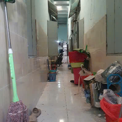 CHÍNH CHỦ BÁN LÔ ĐẤT CÓ KHU NHÀ TRỌ TẠI 107/20 KỲ ĐỒNG