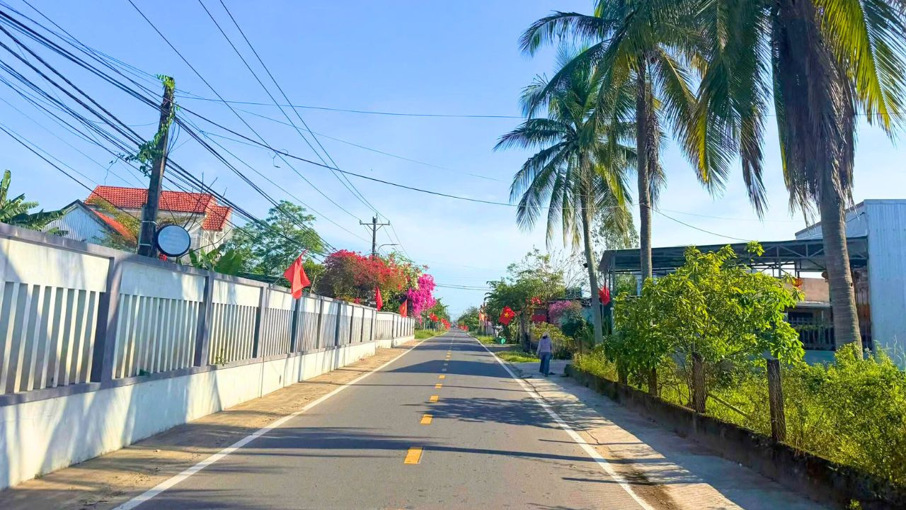 Đất xây nhà đẹp - Khu dân cư Hoà Tiến cũ