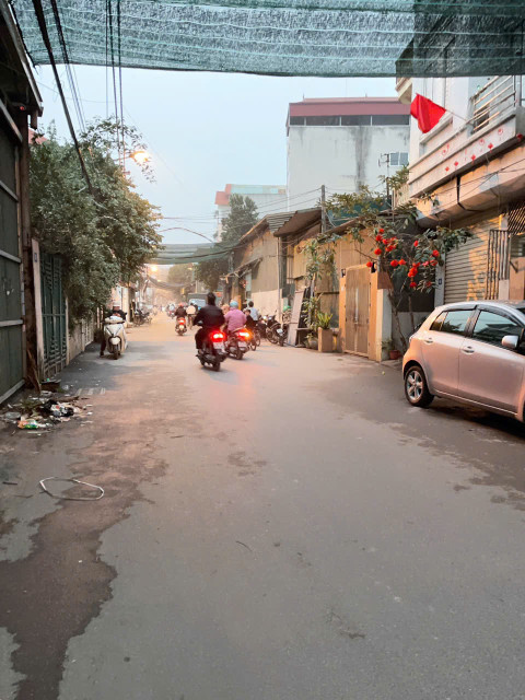 BÁN ĐẤT ĐẸP LA NỘI NỘI ĐẦU TƯ LÃI VỐN HAY DÒNG TIỀN CỰC TỐT. RẺ NHẤT CÙNG PHÂN KHÚC Ô TÔ TRÁNH. 60M2 GIÁ CHỈ HƠN 8 TỶ