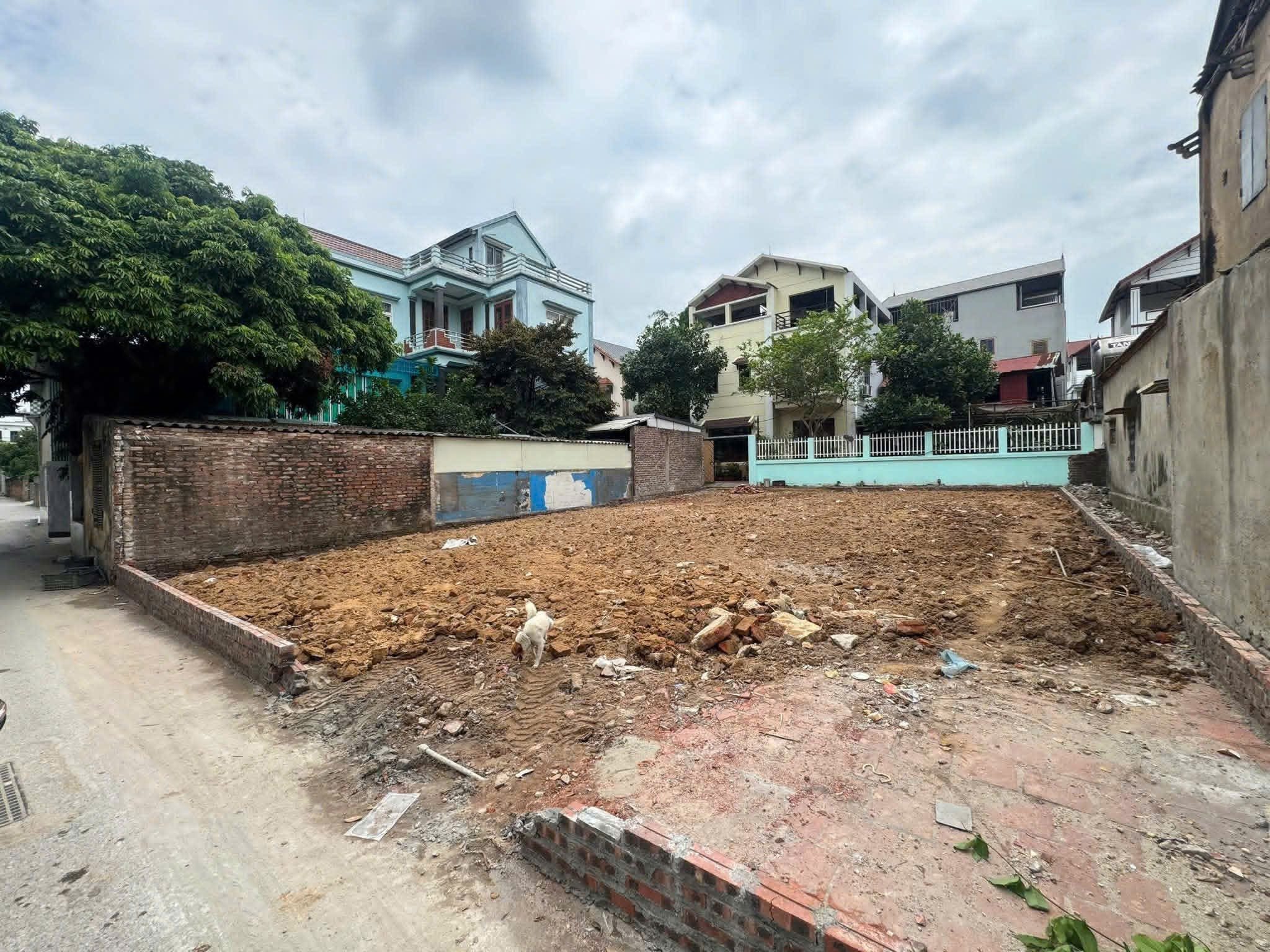 870 triệu trục Xuân Mai 95m Full thổ cư