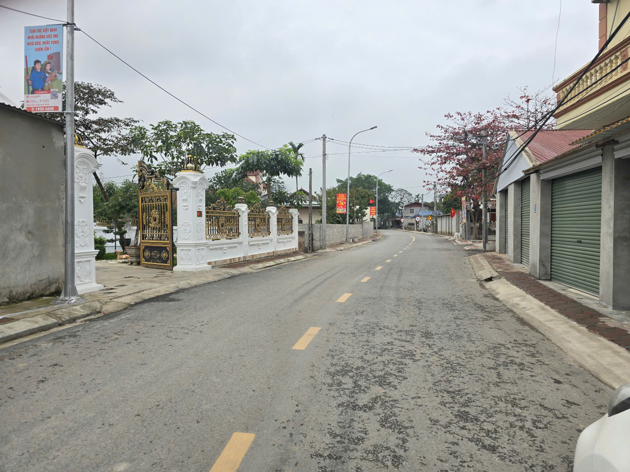 👑BÁN HOA HẬU 75M² FULL THỔ. NGÕ ÔTÔ. 30M RA TRỤC LIÊN XÃ. TẠI TÂN TIẾN _ CHƯƠNG MỸ. GIÁ CHỈ NHỈNH 1 TỶ.
