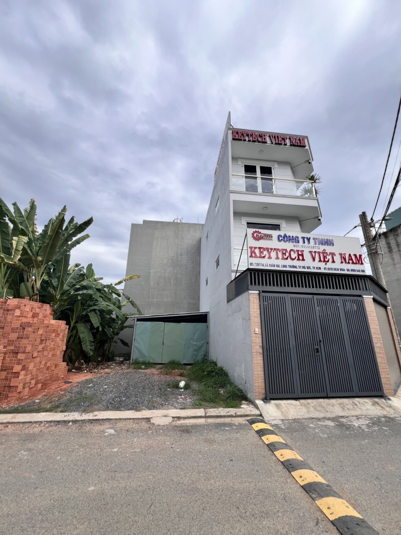 🔥 ĐẤT ĐẸP ĐƯỜNG XE HƠI 8M THÔNG – 62M2 — CHỈ 5,2 TỶ — SÁT KĐT ĐÔNG TĂNG LONG – LONG TRƯỜNG, TP. THỦ ĐỨC 🔥