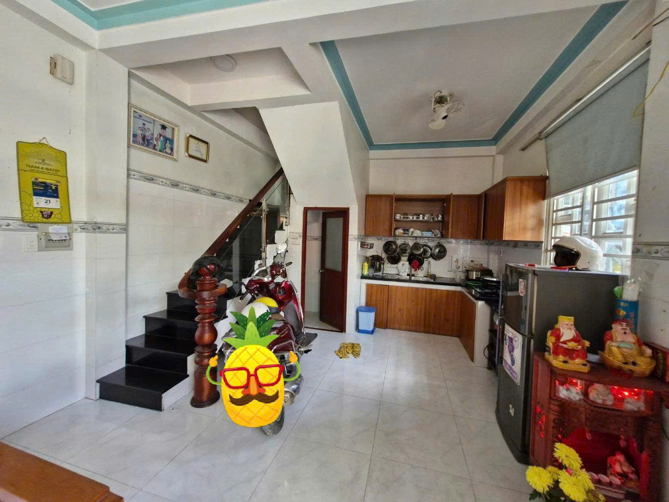 📌🔥🏠 CBG HXH NHÀ 3 TẦNG 40m2 NHỈNH 4TỶ  Đ.LÃ XUÂN OAI – LONG TRƯỜNG, Q9