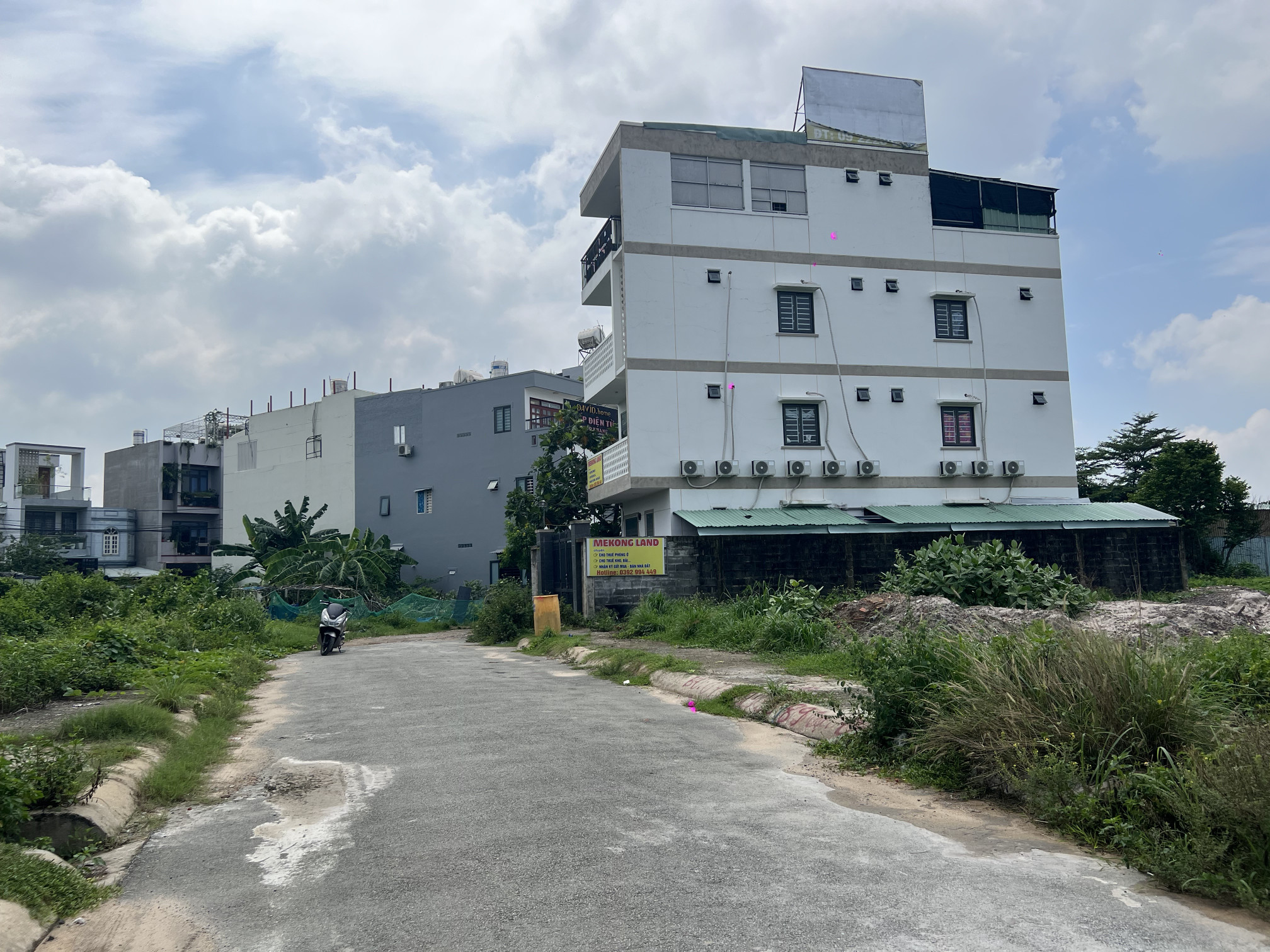 Bán đất Đường Võ Văn Hát vs Lã Xuân Oai, Long Trường, (quận 9) tp. Thủ Đức