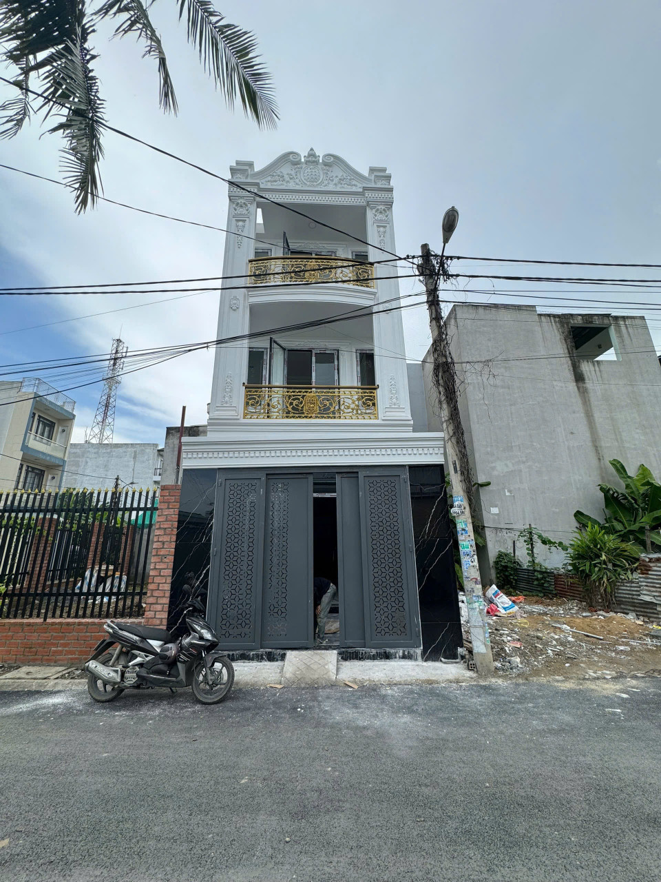 Bán Nhà mới xây quận 9 5.400.000.000₫