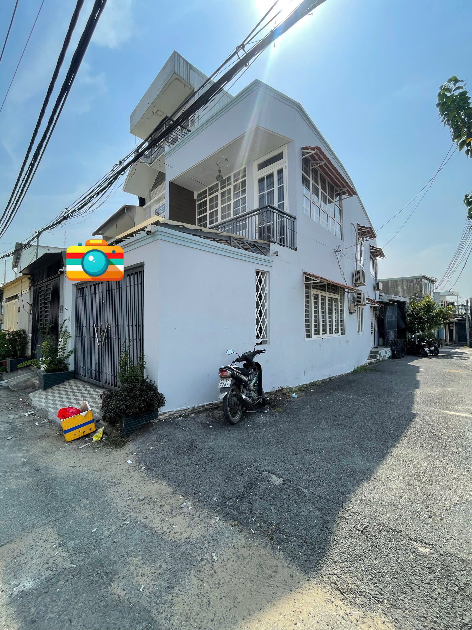 BÁN NHÀ LÃ XUÂN OAI QUẬN 9 - HẺM XE HƠI - CÓ DÒNG THÁNG - GIÁ TỐT TIỀN - 10TR/THÁNG