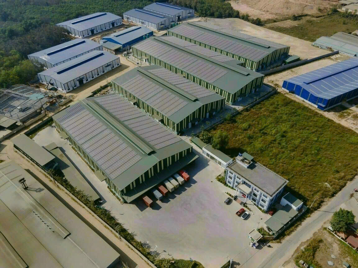 Bán nhà xưởng 4.4ha tại Bắc Tân Uyên – HĐ thuê 10 năm – Giá 320 tỷ. Liên hệ: Chothuexuongmiennam.com - 0366632092