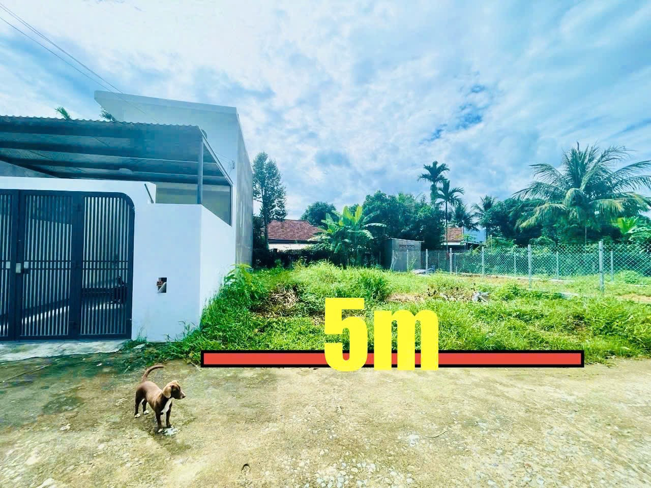 Bán Đất Diên Lạc 80m2 giá 755 triệu, gần đường Lạc Hoà 1