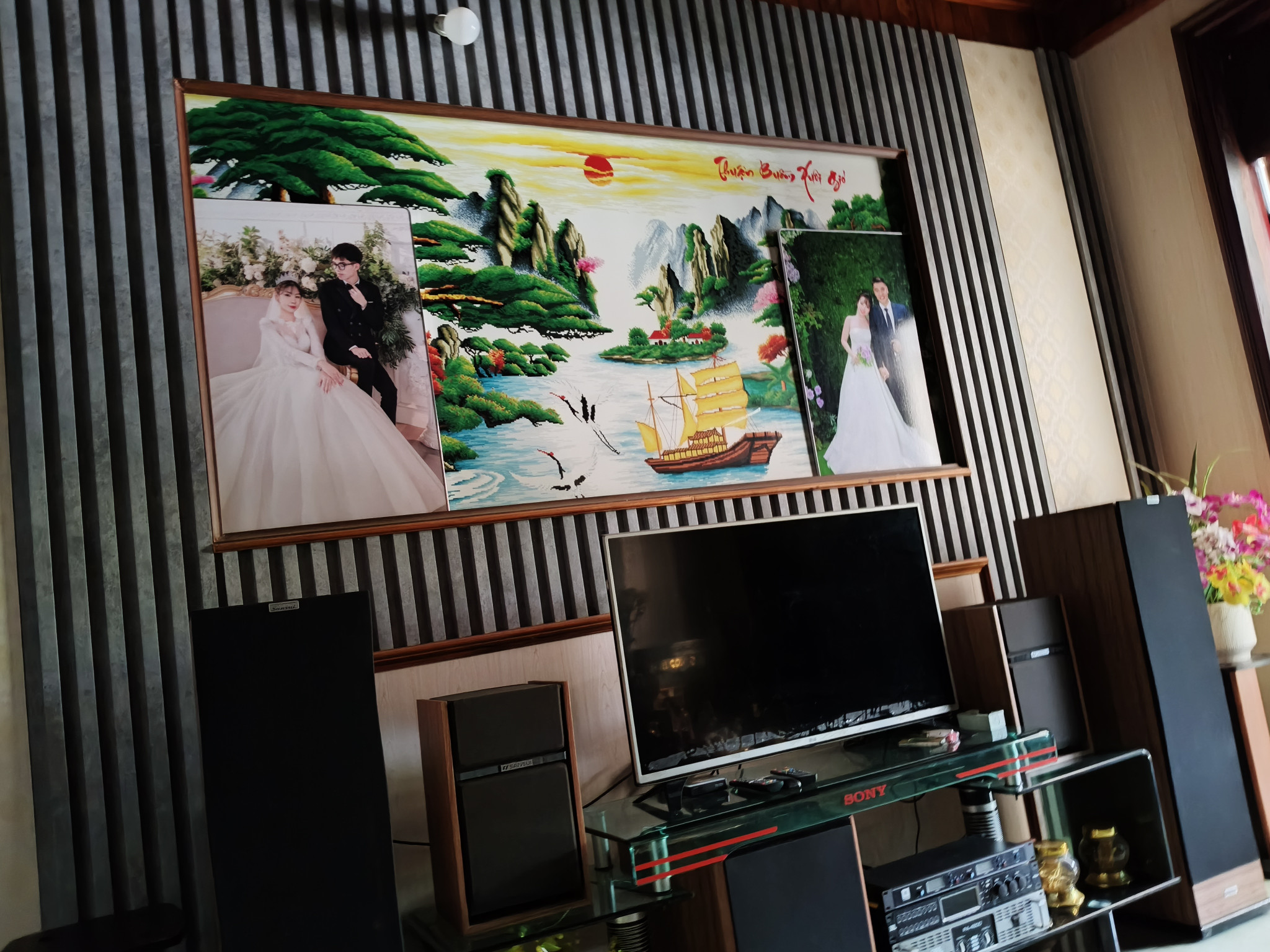 Bán nhà .. cho ai thích về đền hùng
