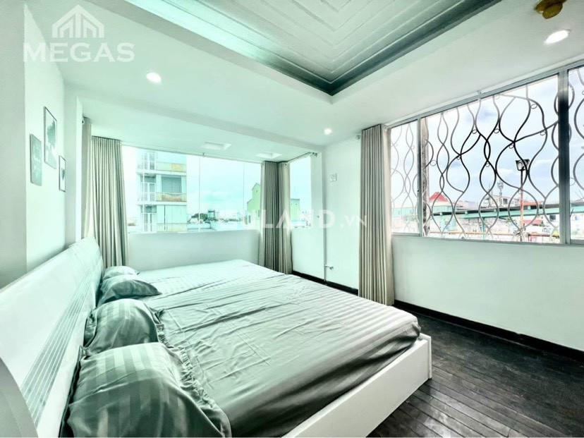Cho thuê nhà 38m² , giá 6.5 triệu tại đường Lạc Long Quân, Phường 08, Quận Tân Bình, TP. Hồ Chí Minh