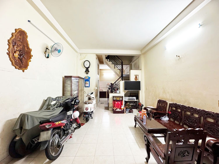 Nhà 4 tầng, Hẻm Xe Hơi, Lạc Long Quân, Bảy Hiền, Tân Bình, 55m2, hơn 10 tỷ TL