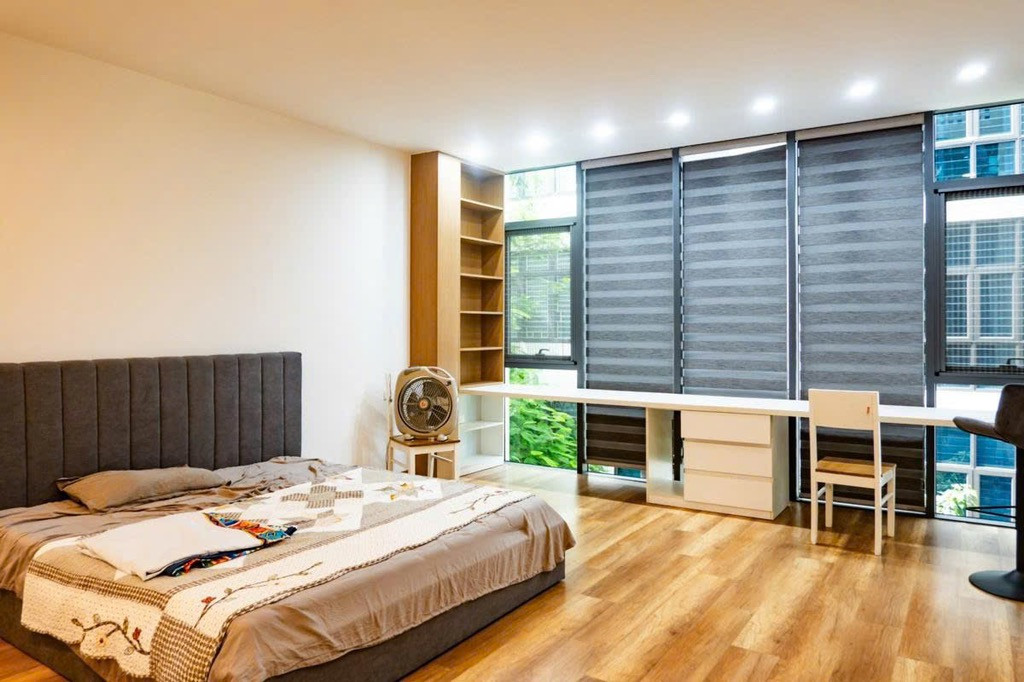 Phân lô ô tô vào nhà phố Lạc Long Quân, Tây Hồ, mặt tiền 5.2m, hai thoáng, 51m, 13.5 tỷ