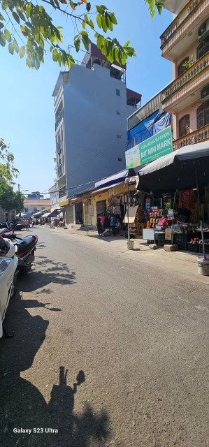 MẶT NGÕ LẠC LONG QUÂN - 20M RA PHỐ - NGÕ THÔNG ÔTÔ - 6 TẦNG THANG MÁY - GIÁ 21 TỶ