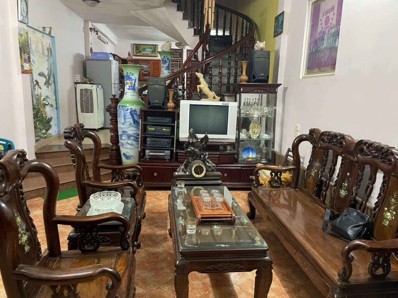 BÁN NHÀ LẠC LONG QUÂN CẦU GIẤY 80M*4T CHỈ 14,9 TỶ. GẦN HỒ TÂY, 10M RA Ô TÔ TRÁNH.