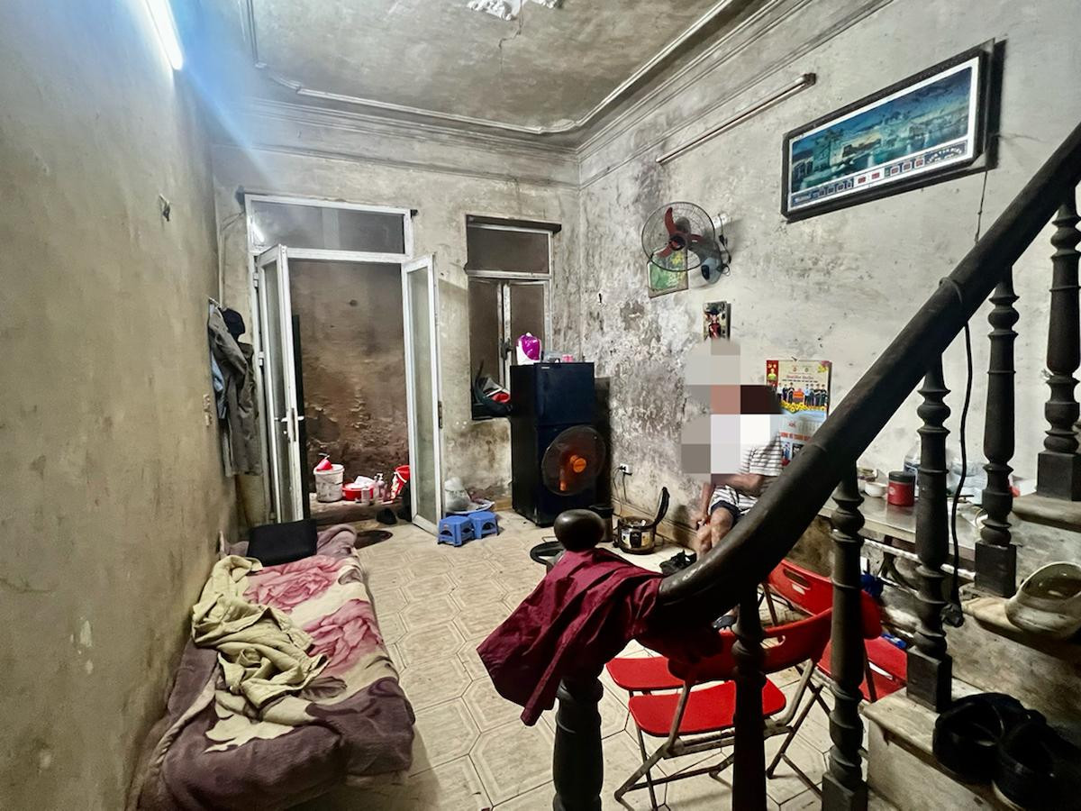 Bán nhà 29.2m² giá 4.5 tỷ Phường Tây Hồ
