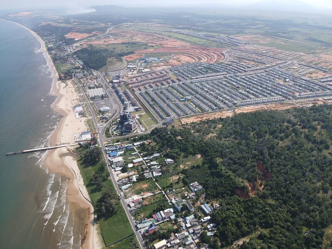 Bán đất 950m² giá 24 tỷ Phường Tiến Thành