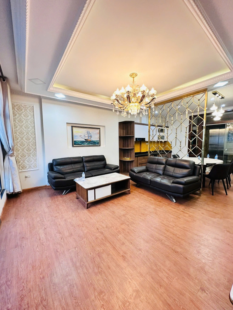 BÁN NHÀ PHÂN LÔ LẠC LONG QUÂN - 55M² x 7T THANG MÁY - GARA 2 Ô TÔ - KINH DOANH - 21.5 TỶ