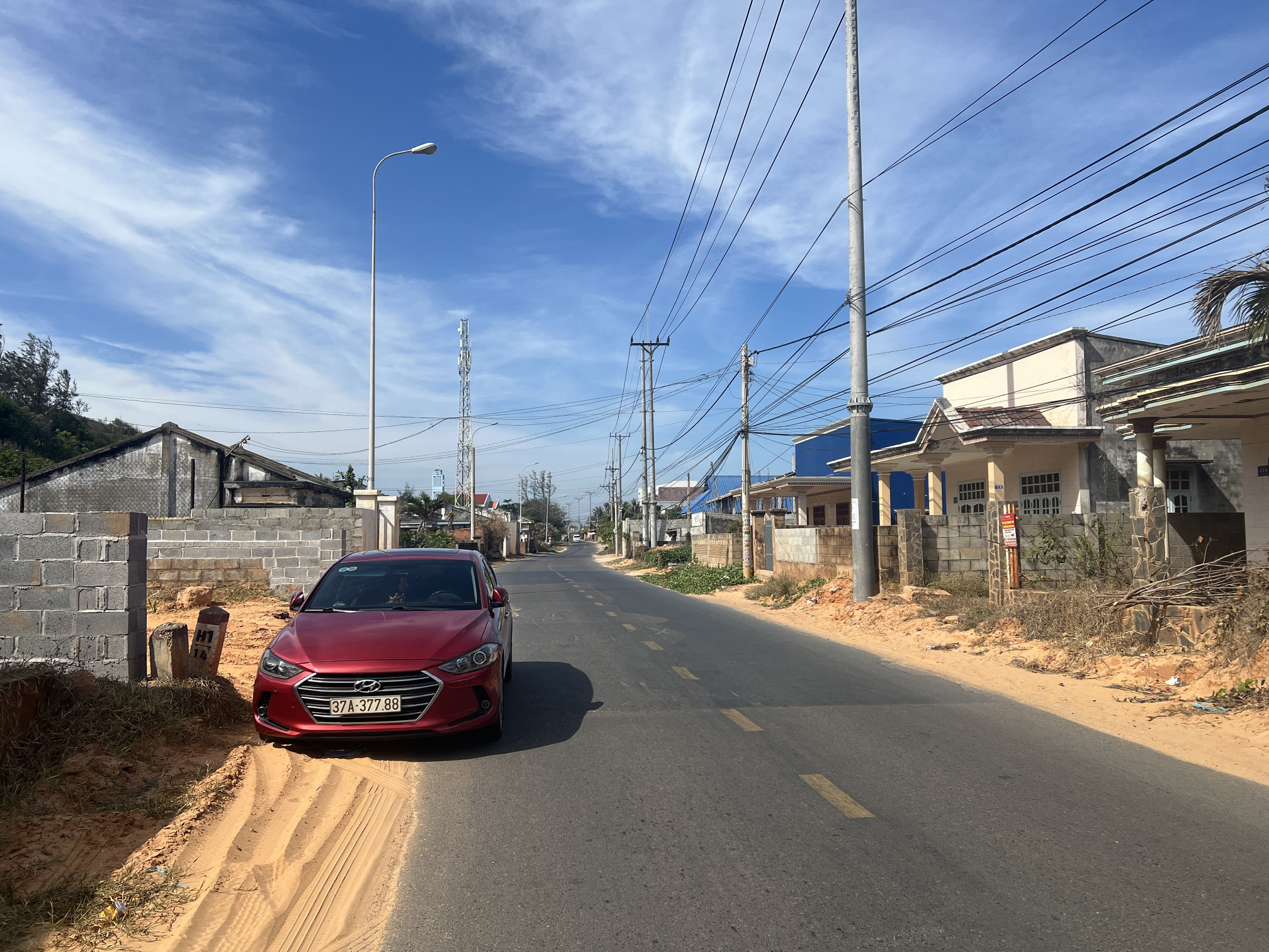 Lô đất đẹp View Biển Tiến Thành, Phan Thiết ( giá tốt nhất)
