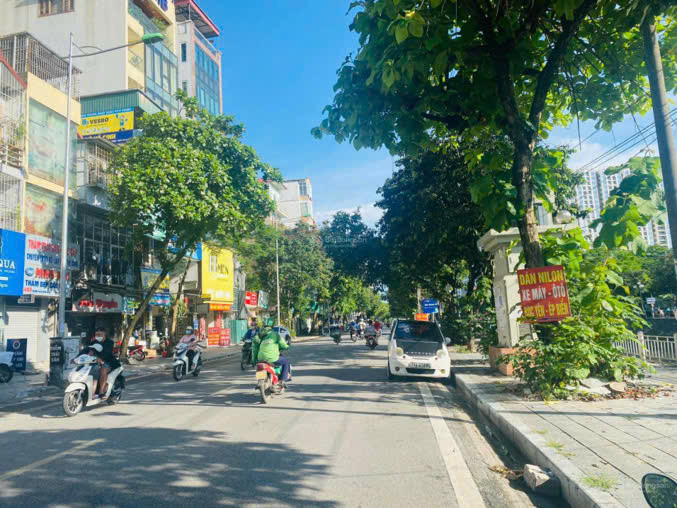 CHO THUÊ NHÀ 4 TẦNG - MẶT PHỐ KIM NGƯU