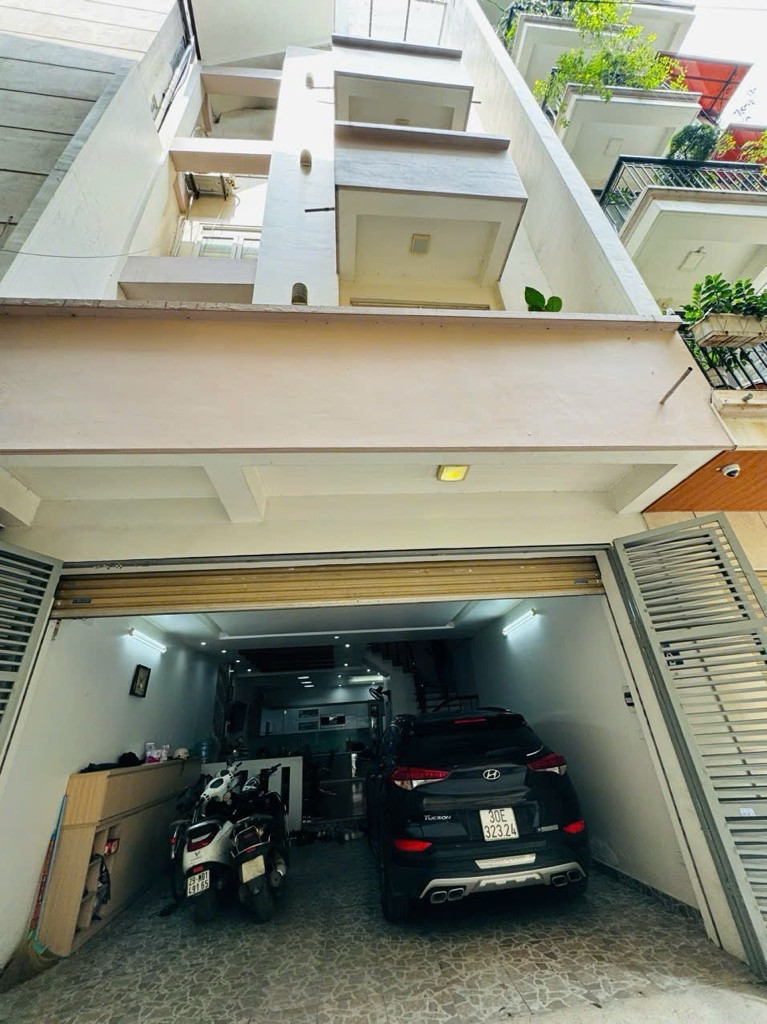 BÁN NHÀ PHÂN LÔ LẠC TRUNG – 75M² – MẶT TIỀN 6M –GARA 2 Ô TÔ– GIÁ 23 TỶ