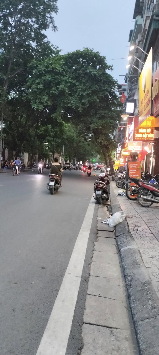 Cho thuê MBKD Phố Lạc Trung 3 tầng x 60m2, thông sàn 35 Triệu - Nha Khoa, Spa, Thời trang