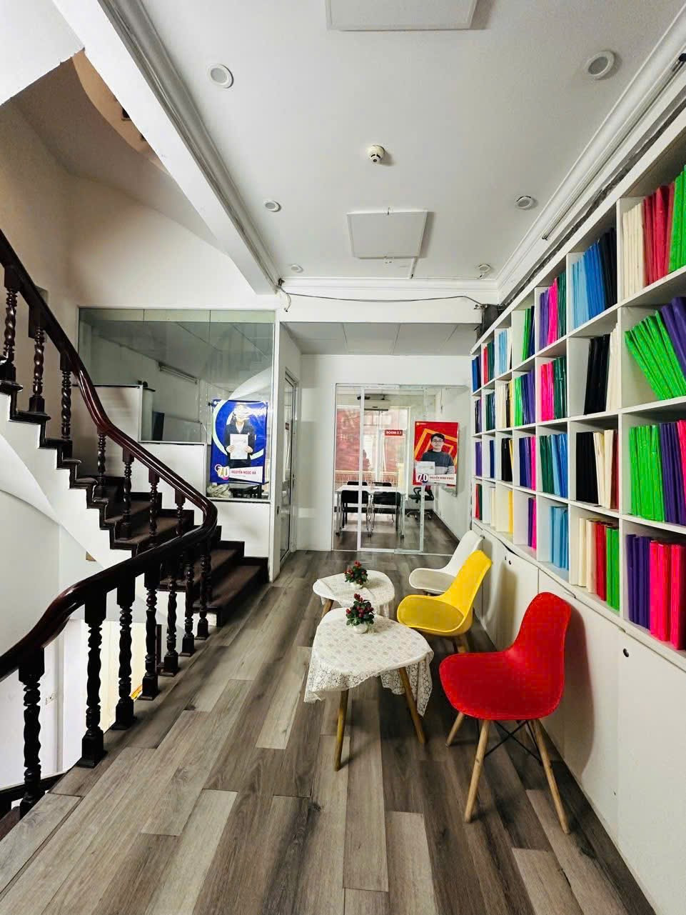 Cho Thuê Nhà 90M2 × 6 Tầng/ 6 Ngủ/ Mặt Phố Lạc Trung - Hai Bà Trưng/ Kinh Doanh/ Giá Thuê 45Tr/ Tháng