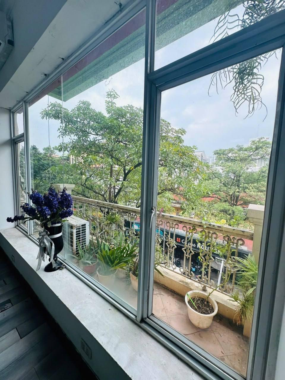 Cho Thuê Nhà Mặt Phố Lạc Trung 90M² 6 Tầng/ 3 Sàn Thông/ 6 Ngủ/ Vừa Ở Kinh Doanh/ Giá Thuê 45Tr/ Tháng