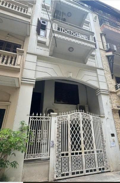 Cho Thuê Nhà Ngõ 61 Lạc Trung - Vĩnh Tuy 80M² 4 Tầng 6 Ngủ - 2 Mặt Ngõ - Ô Tô Đỗ Cửa - Giá Thuê 25tr